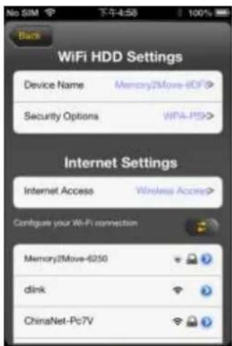 INTENSO Memory 2 Move - ACCESOS A INTERNET - 1