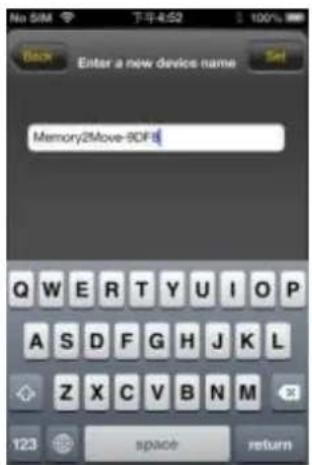 INTENSO Memory 2 Move - MUDAR O NOME DO DISPOSITIVO - 1