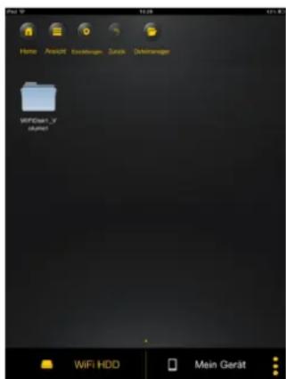 INTENSO Memory 2 Move - BENUTZERANMELDUNG (IOS) - 3