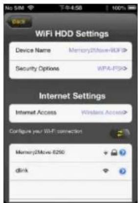 INTENSO Memory 2 Move - ACCES INTERNET - 1