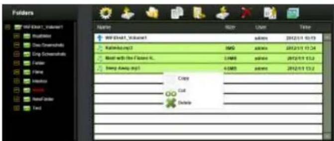 INTENSO Memory 2 Move - MENU DE CONTEXTO (EXCETO PARA MAC) - 2