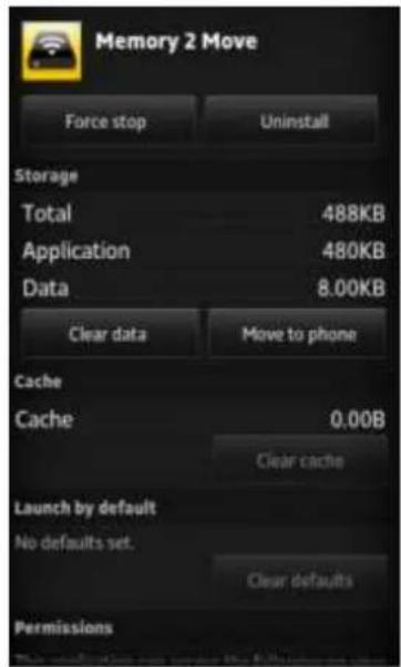 INTENSO Memory 2 Move - 10.15.2Android - 2