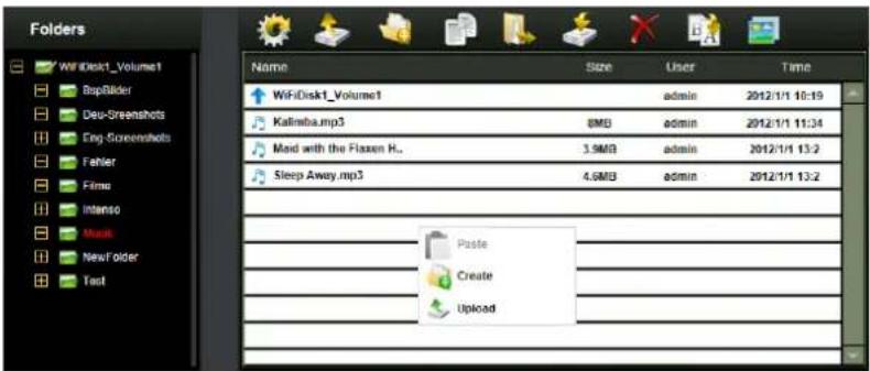 INTENSO Memory 2 Move - CONTEXT MENU (NOT FOR MAC) - 3
