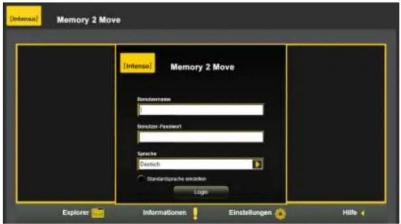 INTENSO Memory 2 Move - MAC WIFI FINDER - 2