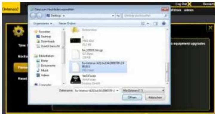 INTENSO Memory 2 Move - ATUALIZACAO DO FIRMWARE - 2