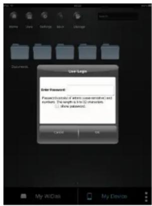 INTENSO Memory 2 Move - WIRELESSLY CONNECTING YOUR IPHONE/IPAD - 4