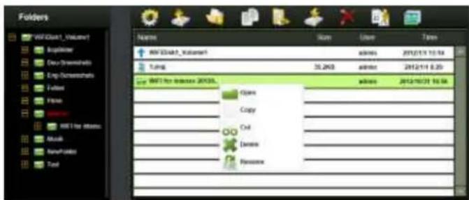 INTENSO Memory 2 Move - MENU DE CONTEXTO (EXCETO PARA MAC) - 1