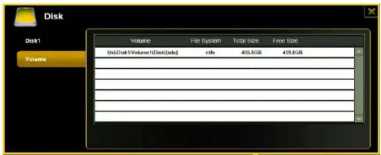 INTENSO Memory 2 Move - DISK SETTINGS - 2