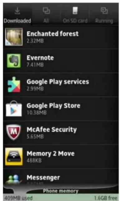 INTENSO Memory 2 Move - 10.15.2Android - 1