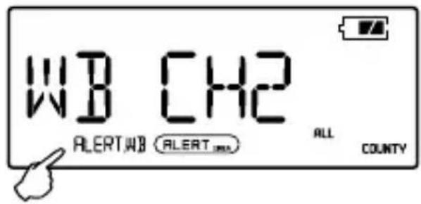ETON ZoneGuard Plus - SET UP NOAA WEATHER ALERTS - 2