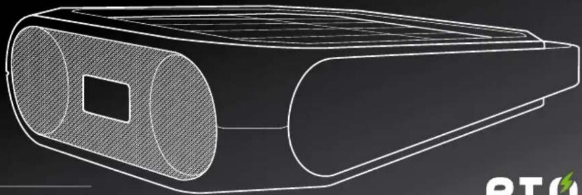 ETON Rugged Rukus - 1