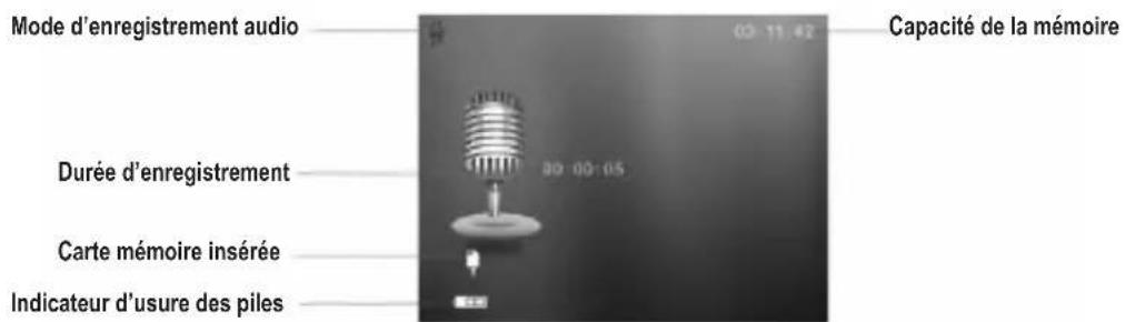 LEXIBOOK DJ280BB - Enregistrement AUDIO - 1