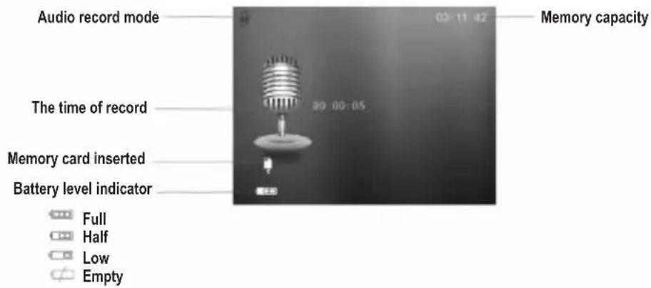 LEXIBOOK DJ280BB - RECORDING AUDIO FILES - 1