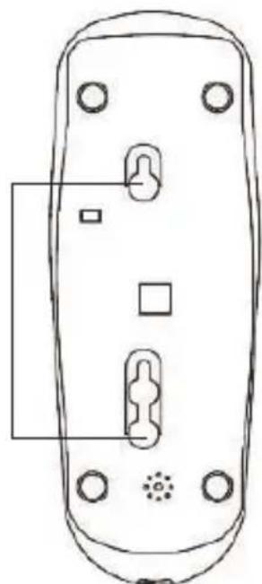 LEXIBOOK CP050SPI1 - Instructies voor montage aan de muur - 1
