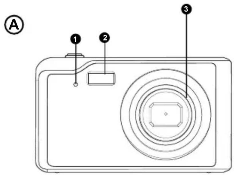 LEXIBOOK DJ052MH - MODE D'EMPLOI - INSTRUCTION MANUAL - 2