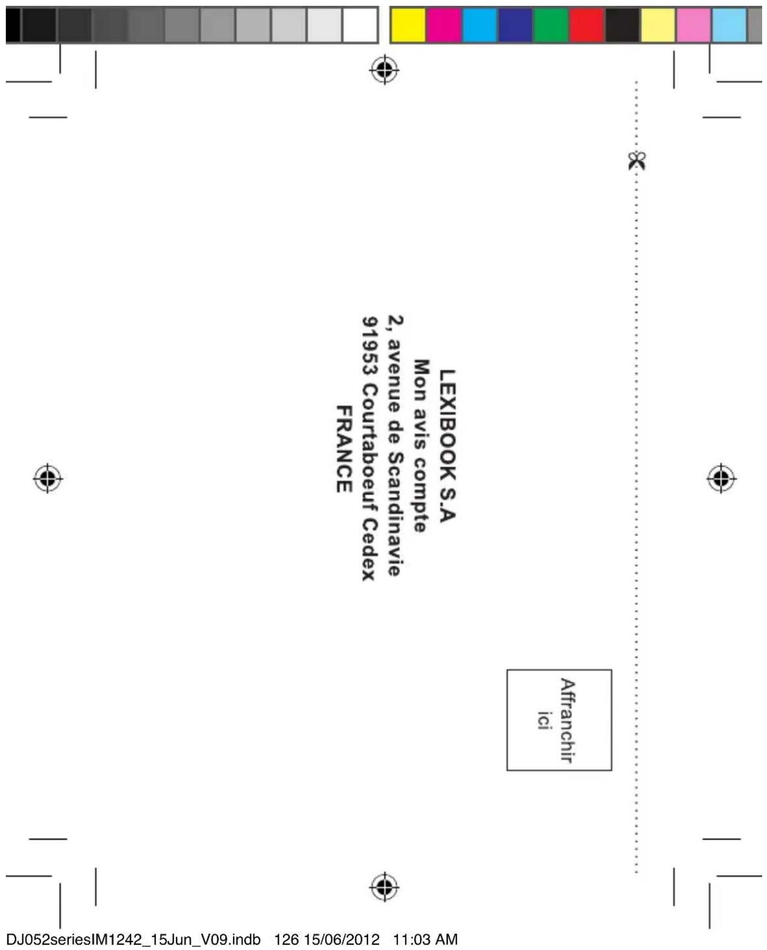 LEXIBOOK DJ052MH - Zsorg: npoid np ooeey / npoid joeey - 2