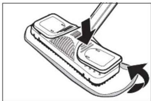DIRT DEVIL M 388 - Floor Nozzle - 3