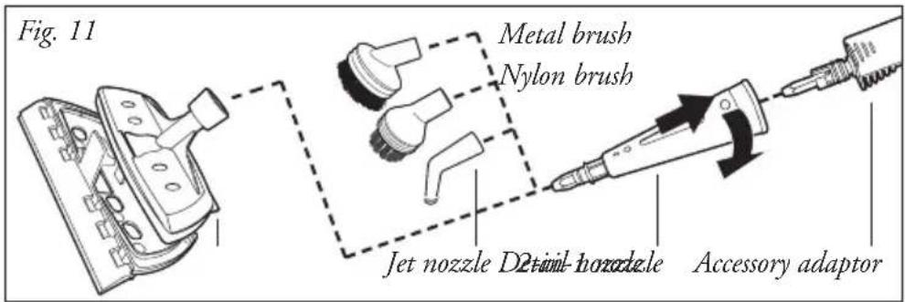 DIRT DEVIL M 388 - Detail Nozzle - 1