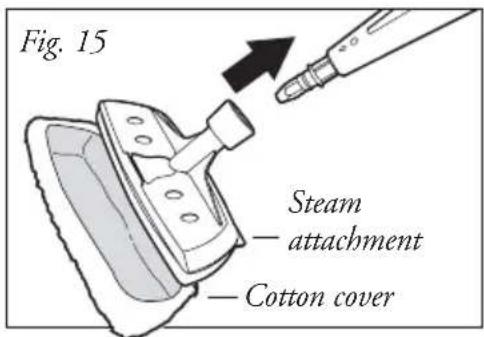 DIRT DEVIL M 388 - 2-in-1 Nozzle - 1