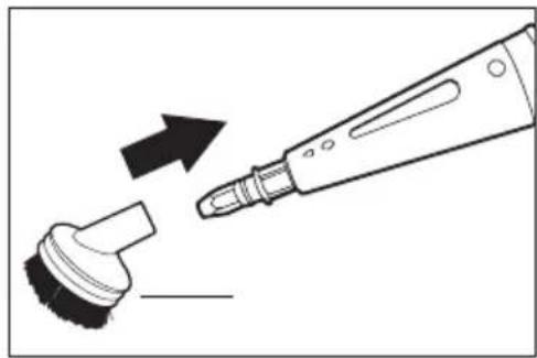 DIRT DEVIL M 388 - Brush Nozzles - 2