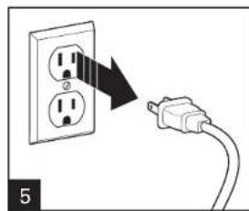 HAMILTON BEACH 31104 - Fire Hazard. - 5