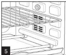 HAMILTON BEACH 31104 - Cuisson par convection - 2