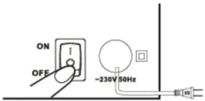 EBODE BTS21 - Associazione del dispositivo Bluetooth - 1
