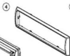PHILIPS CarStudio CE133G - Contenu de l'emballage - 3
