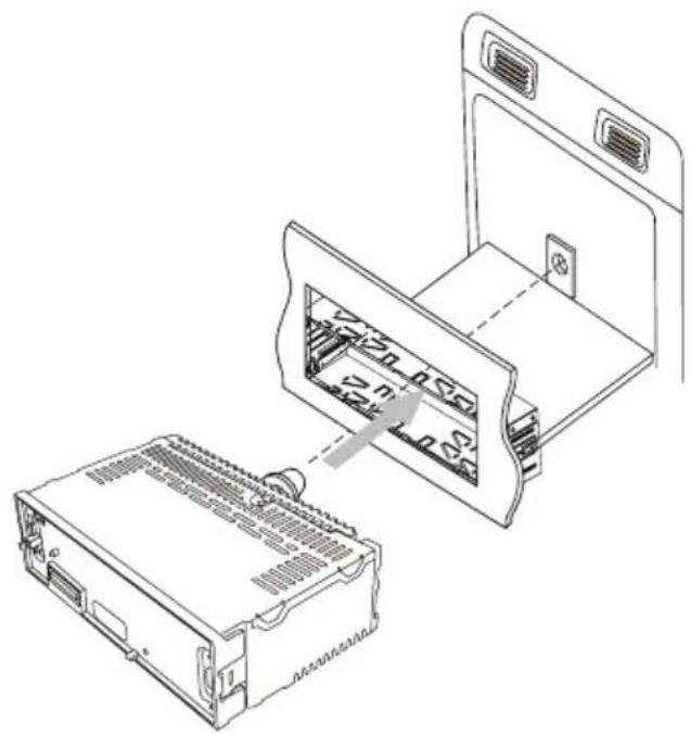 PHILIPS CarStudio CE133G - Remarque - 3