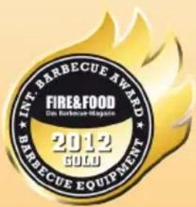 LOTUSGRILL GGR34 - LOTUSGRILL® - 1