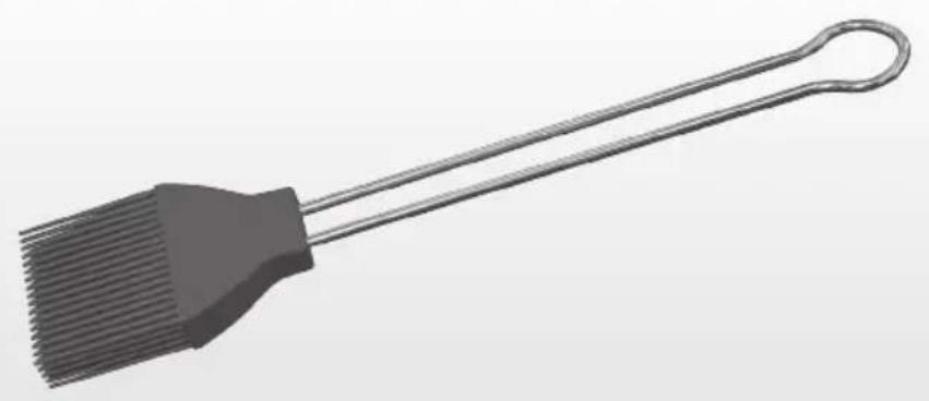 LOTUSGRILL GGR34 - VOORZICHTIG - 2