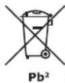 LOTUSGRILL GGR34 - Batterien sicher handhaben und entsorgen - 3