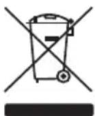 LOTUSGRILL GGR34 - Afgedankt apparatus milieuvriendelijk verwijderen - 1