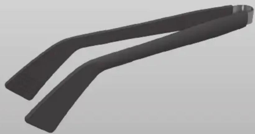 LOTUSGRILL GGR34 - VOORZICHTIG - 1