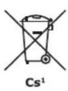 LOTUSGRILL GGR34 - Batterien sicher handhaben und entsorgen - 1