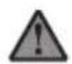 LOTUSGRILL GRO34 - CAUTION - 1