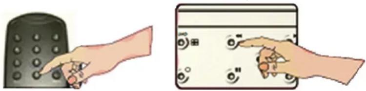 KONIG SECDVR404 - Notas: - 1