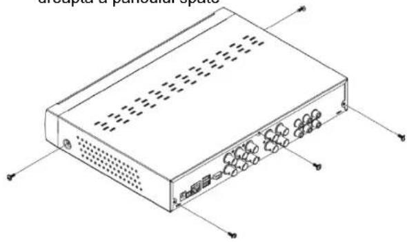 KONIG SECDVR404 - Functionare mouse: - 1