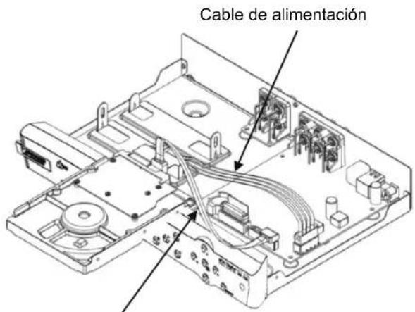 KONIG SECDVR404 - Instalación de la unidad de disco duro: - 3
