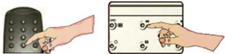 KONIG SECDVR404 - Anmärkningar: - 1