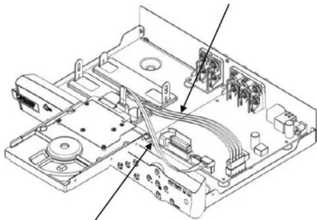 KONIG SECDVR404 - Installation du disque dur : - 2