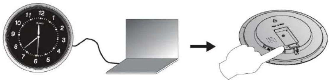 KONIG SECDVRWCA10 - Asetukset: - 1