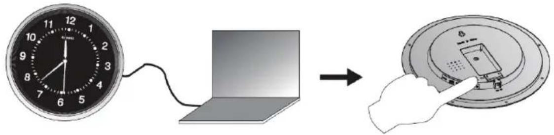 KONIG SECDVRWCA10 - Nastaveni: - 1