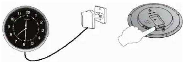 KONIG SECDVRWCA10 - Operare: - 3
