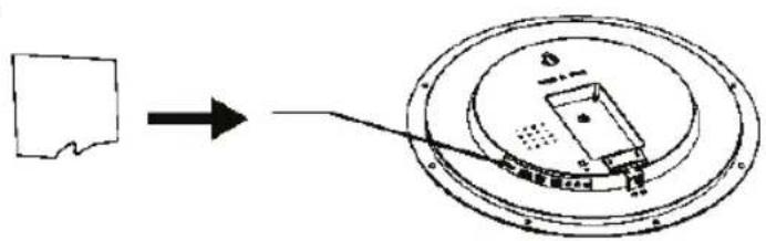 KONIG SECDVRWCA10 - Bedienung: - 2