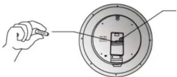 KONIG SECDVRWCA10 - Provoz: - 1