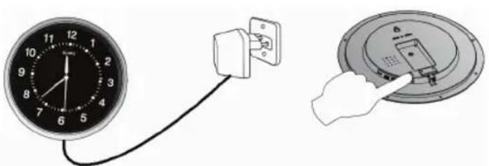 KONIG SECDVRWCA10 - Fonctionnement : - 3