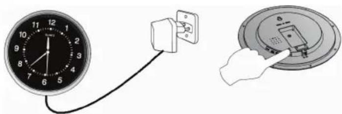 KONIG SECDVRWCA10 - Werking: - 3