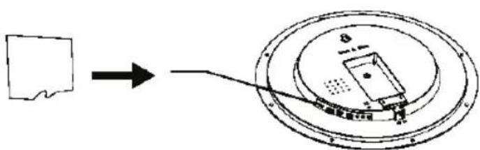 KONIG SECDVRWCA10 - Fonctionnement : - 2