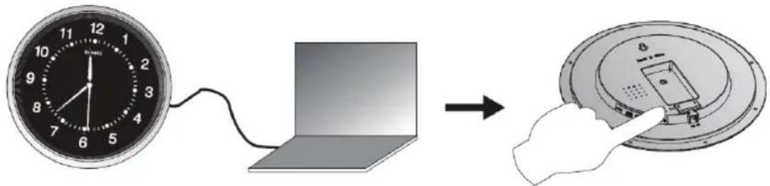 KONIG SECDVRWCA10 - Installingen: - 1